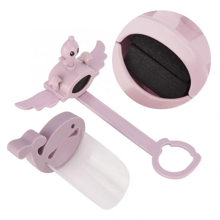 Детское сиденье для ванны детский кран с мультипликационным принтом