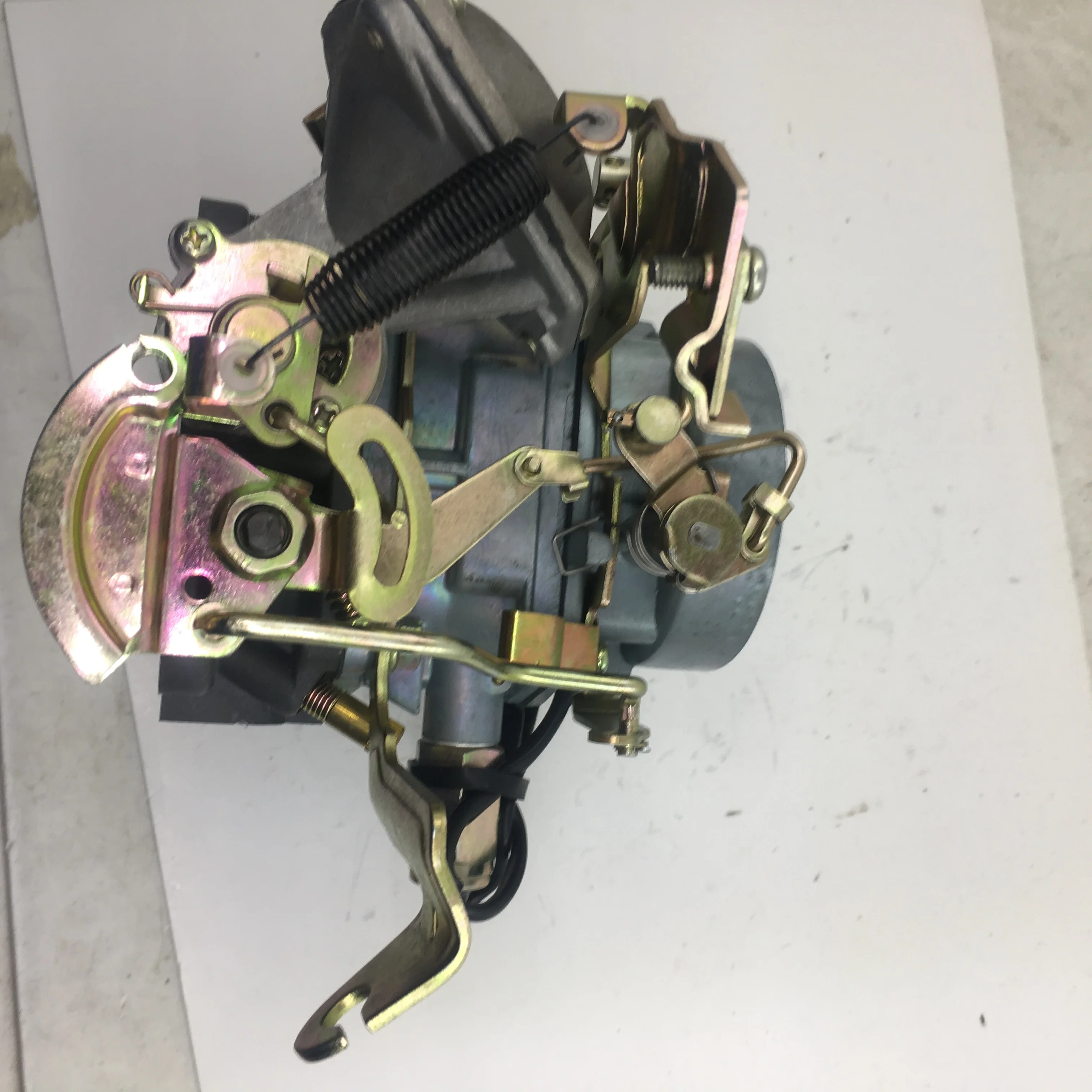 SherryBerg новый карбюратор для NISSAN H20 DATSUN пикап/Фургон/CEDRIC/JUNIOR/16010-J0500 вилочный