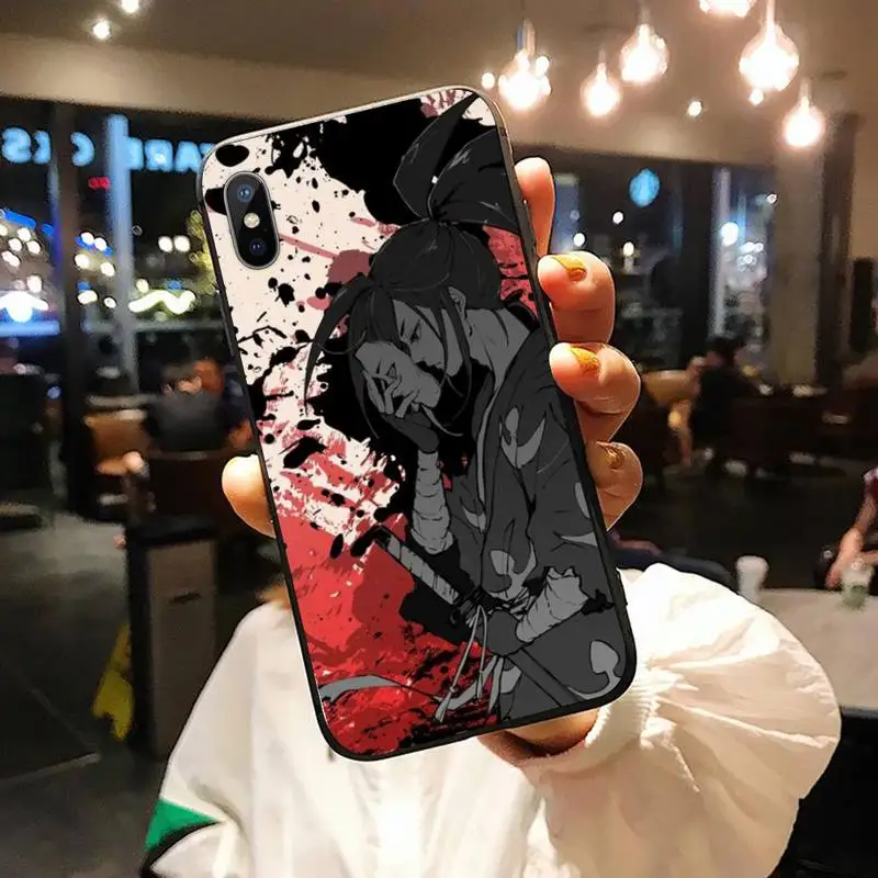 

Dororo Anime high quality Phone Case shell for iPhone 11 12 pro XS MAX 8 7 6 6S Plus X 5S SE 2020 XR mobile cover