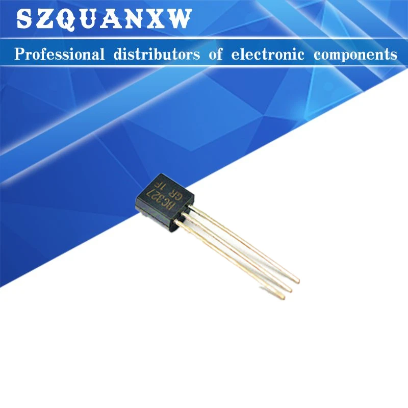 

100PCS BC327-40 TO-92 BC327 TO92 327-40 new triode transistor