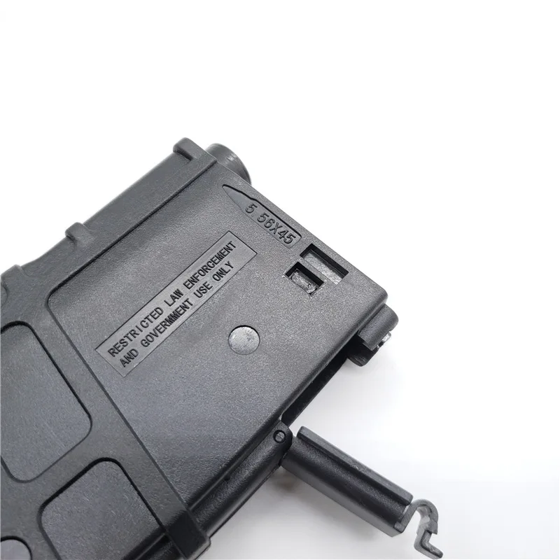 Универсальные зажимы для магазинов Bingfeng M4 под подачей электрического водяного