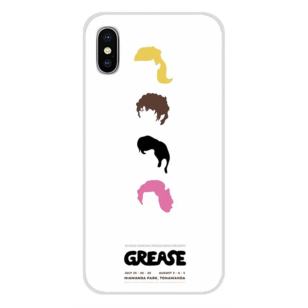 Мягкий прозрачный чехол из ТПУ для Apple iPhone X XR XS 11Pro MAX 4S 5S 5C SE 6S 7 8 Plus ipod touch 5 6 со