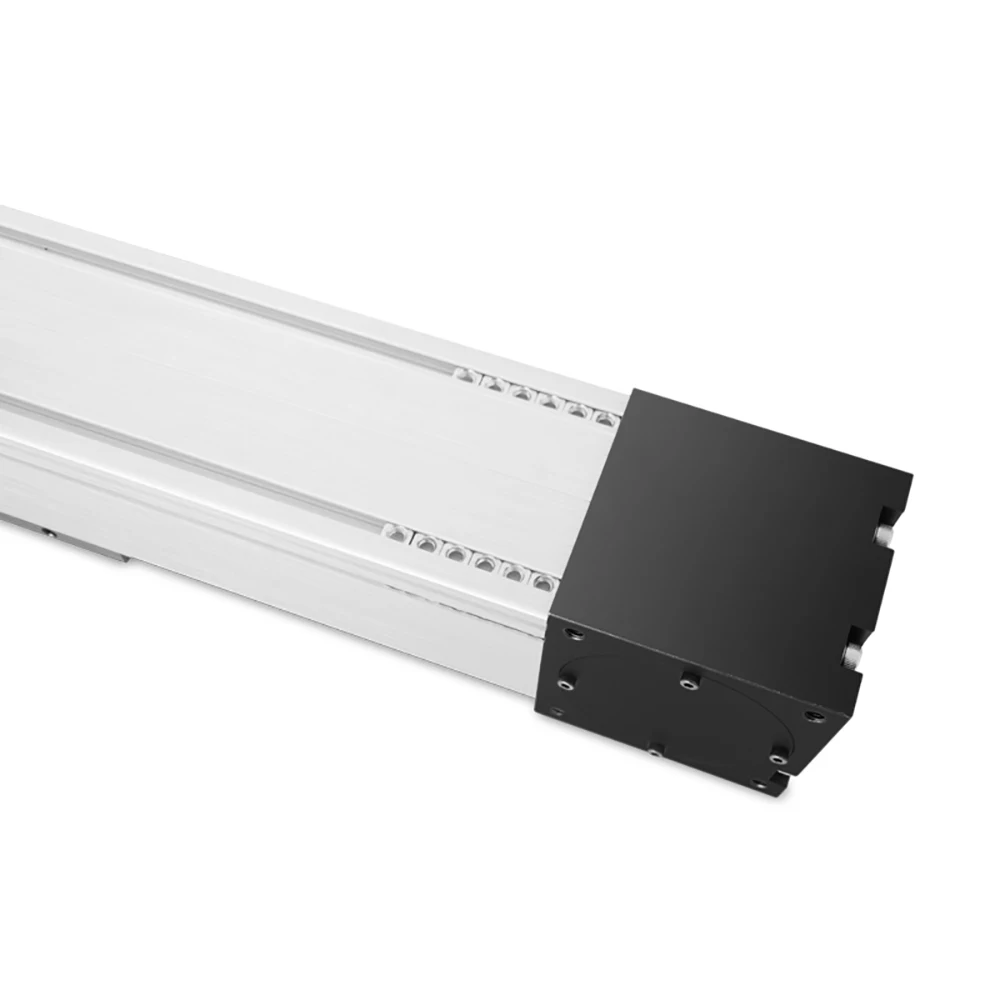 Бесплатная доставка линейный направляющий ремневой Привод хода 700 мм скользящий