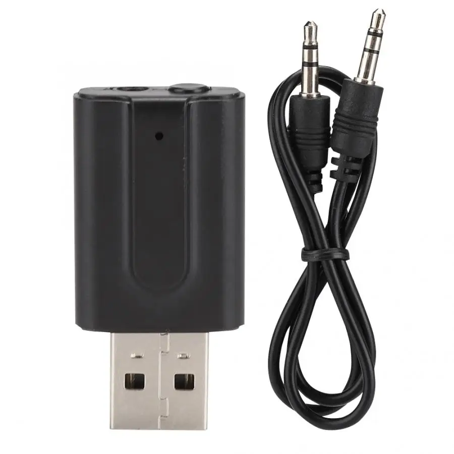 Новый USB Bluetooth 5 0 адаптер 2 в 1 беспроводной аудио передатчик приемник для