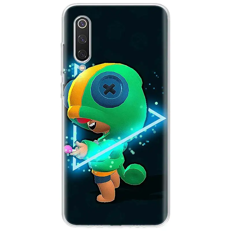 Силиконовый чехол для смартфонов Xiaomi | Мобильные телефоны и аксессуары