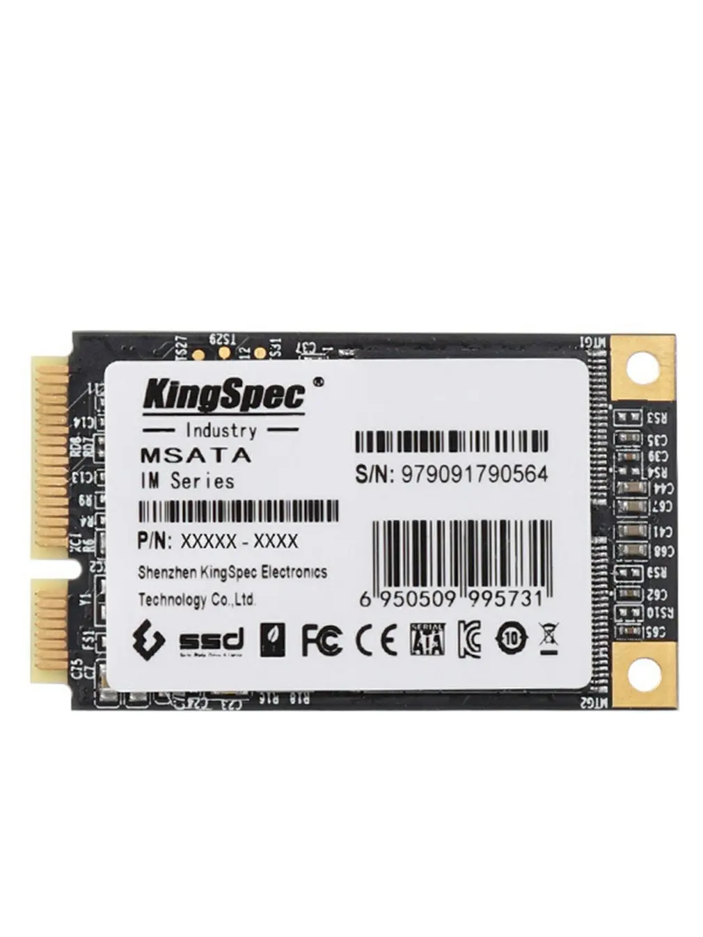 

Mini SSD Solid State Drive 64G For Industrial Computer Mining Motherboard For POS Cash Register IPC Advertising Machine