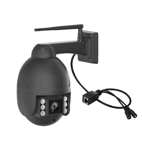 

IP Camera 1080p HD 4G SIM card PTZ camera outdoor 4x electronic zoom dome CCTV video security camera