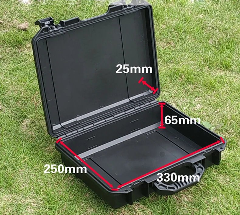 Ударопрочный чехол для инструмента 359*305*99 мм защитный костюма коробка