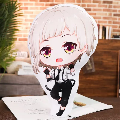 Новое поступление Аниме фигурки Бунго бродячие псы дазай Осаму накахара чуя