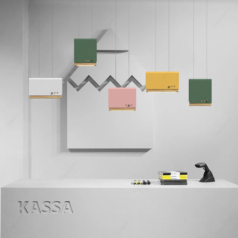 Макарон Железный деревянный подвесной светильник s современные светильники для