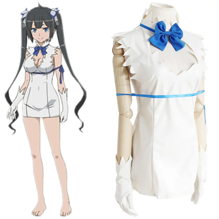 

Anime Is It Wrong To Try To Pick Up Girls In A Dungeon Cosplay Costume Hestia Cosplay Sexy Dress Anime Cosplay Costume Halloween