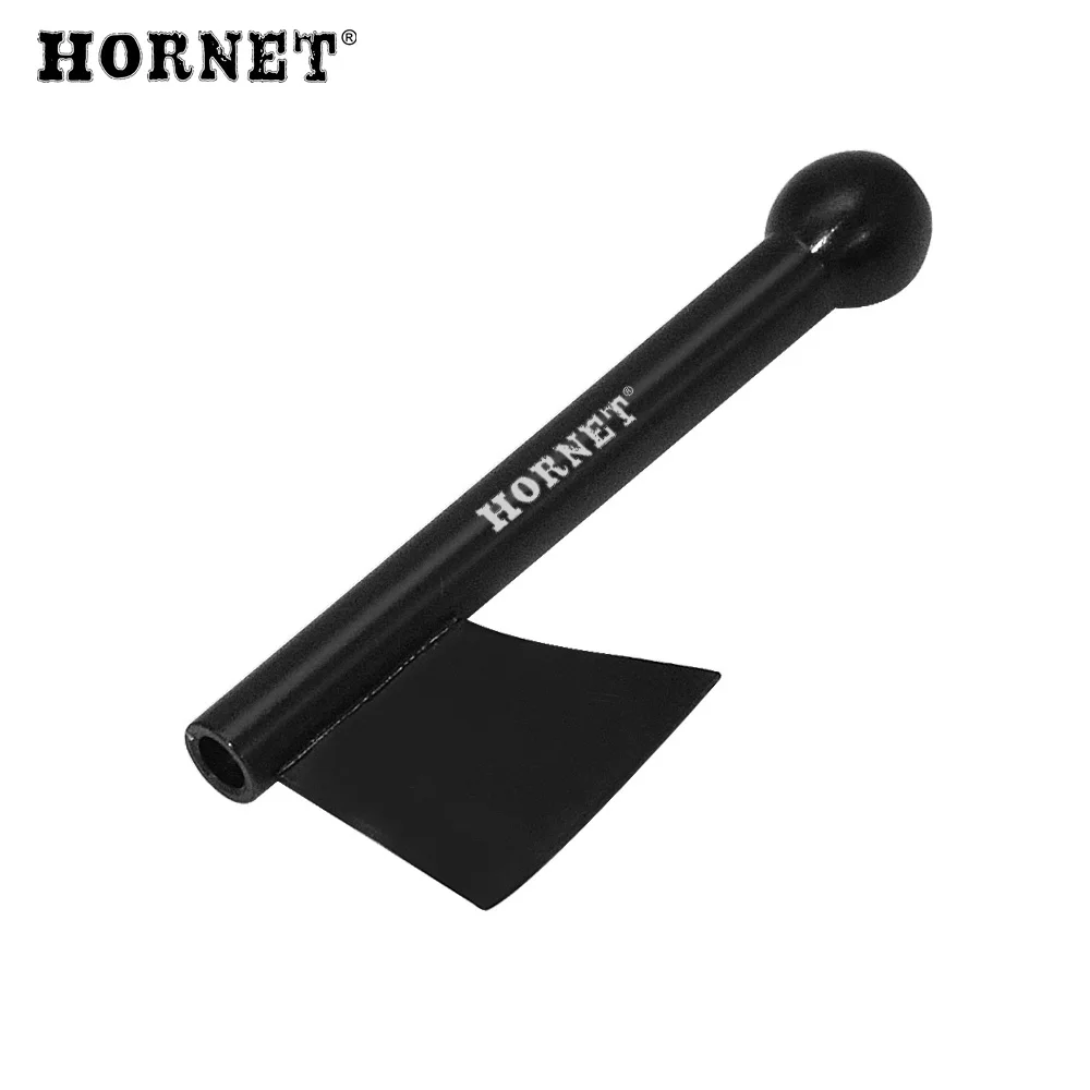 Трубка для курения HORNET из нержавеющей стали табака храпа с острым лезвием