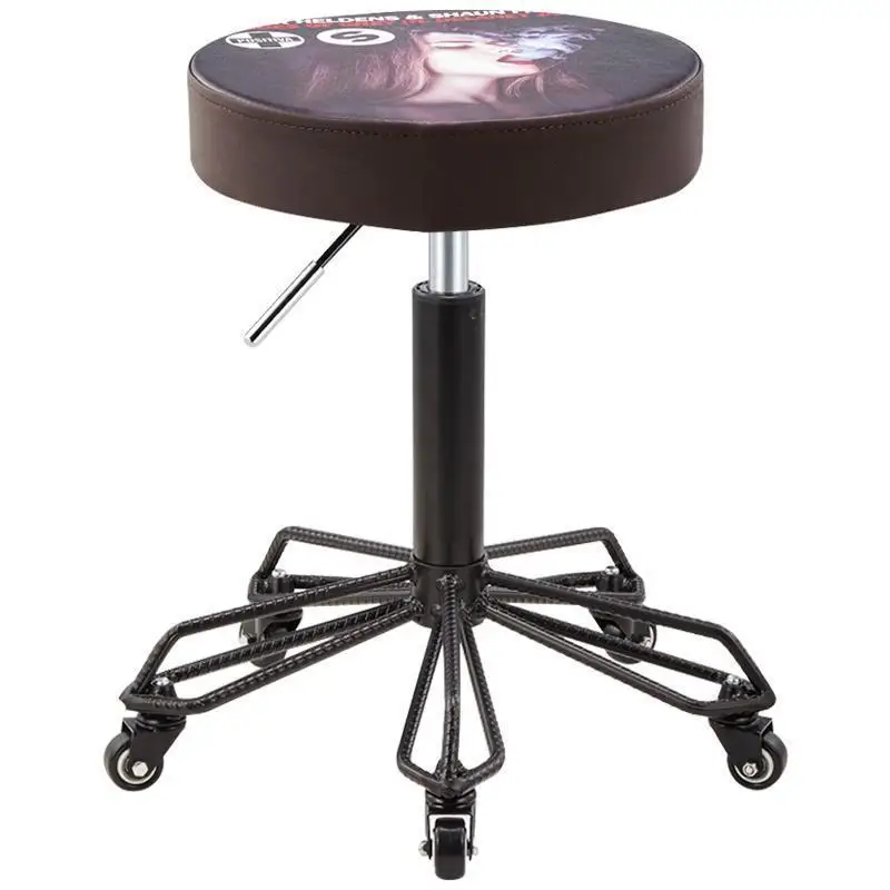 Mueble De cappersstoelen Cadeira Cabeleireiro Schoonheidssalon мебель для ногтей Sedia Silla магазин-салон парикмахерское кресло