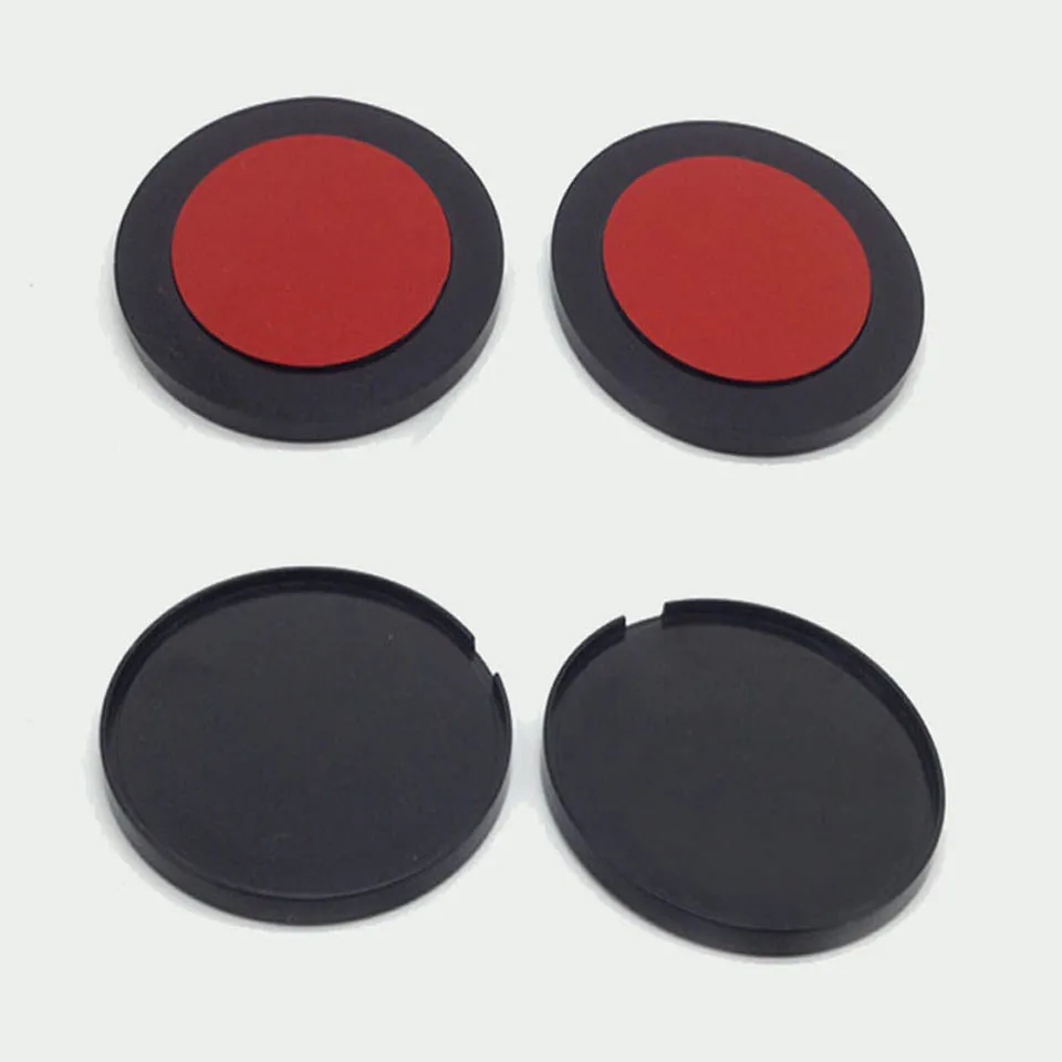 82 мм Adhseive Стикеры GPS держатель для крепления дисковых коврик на приборную панель