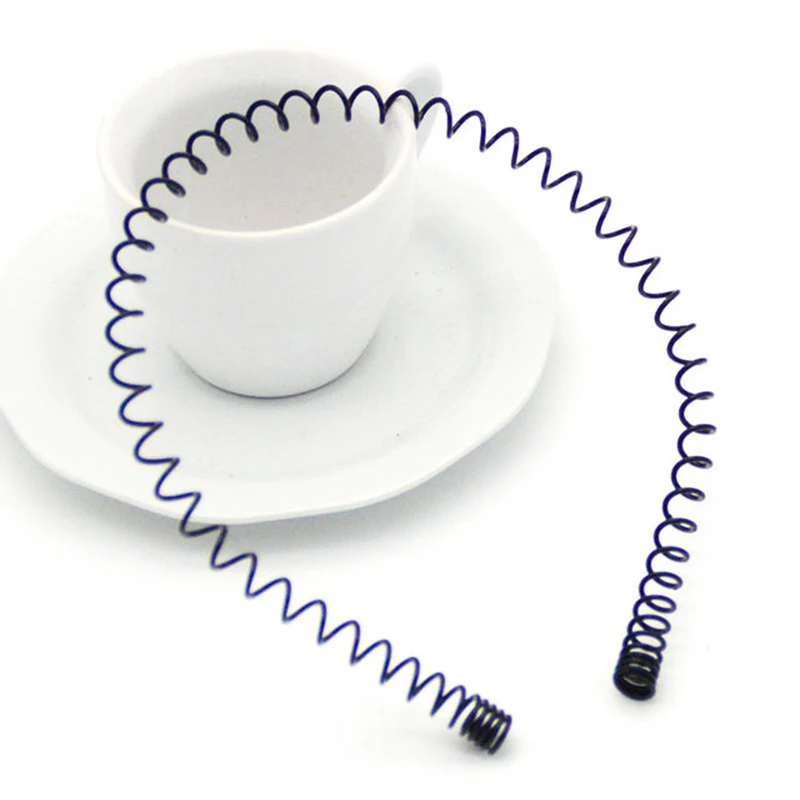 Обруч для волос с волнистыми волосами мужчин и женщин эластичный спортивный