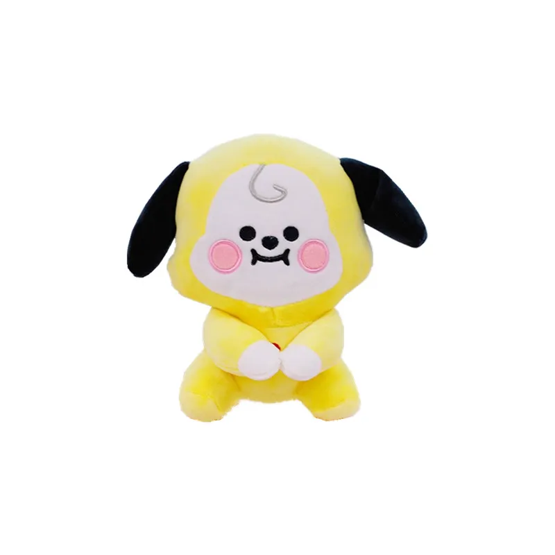 

Kawaii Plush Keychain Backpack Pendant Cute Little Animal Cartoon Plush Dolls Christmas Holiday Gifts Children Dolls Kpop Bts