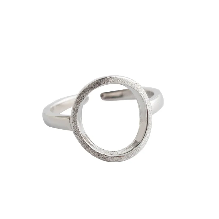 DIEERLAN индивидуальные фотокольца для женщин обручальные ювелирные изделия