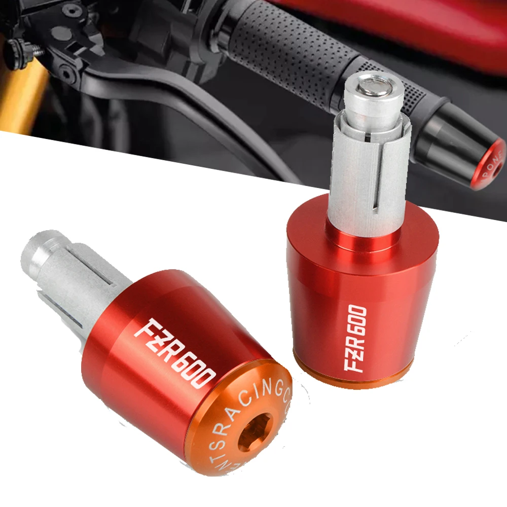 Мотоциклетный руль шестерни сбалансированный Подключите ползунка бар конец