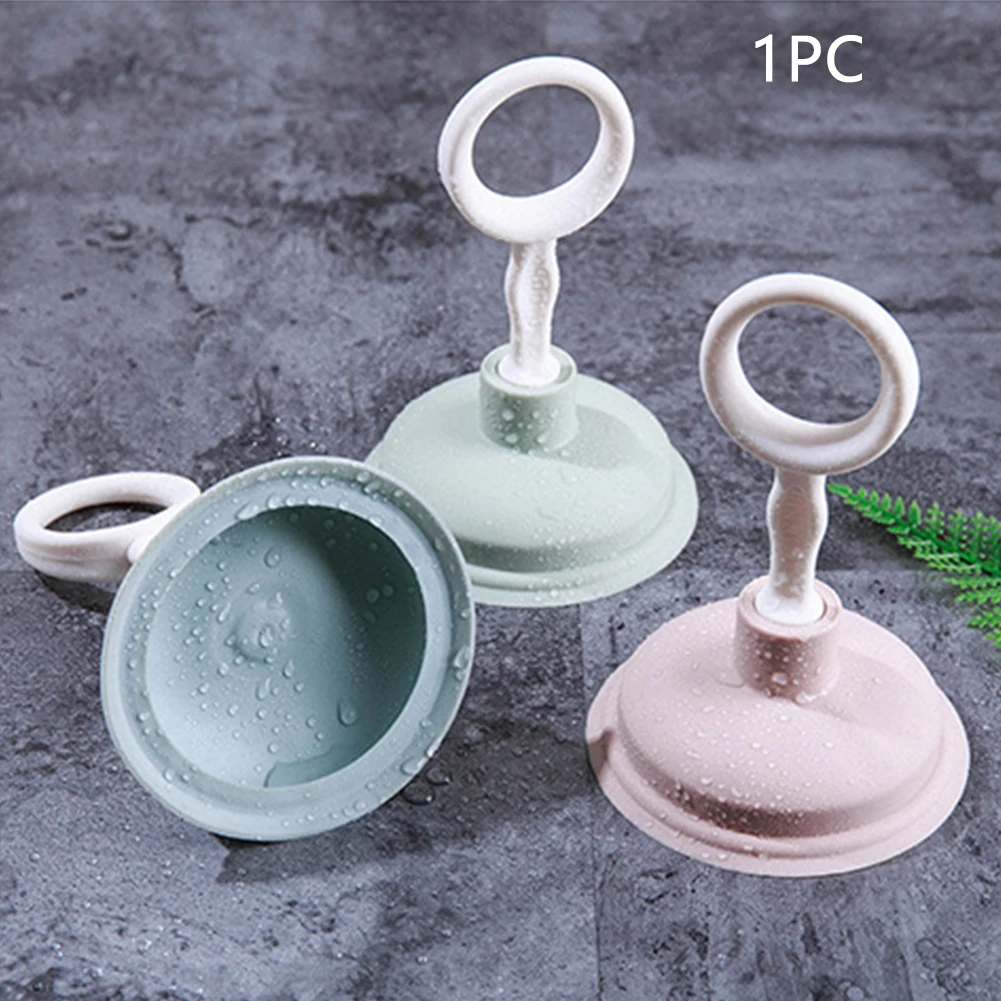 Sink Pipe Dredger Manual Home Kitchen Suction Cup Anti Clogging Sewer Fast Apply Flexible Drain Cleaning Bathtub Bathroom | Дом и сад