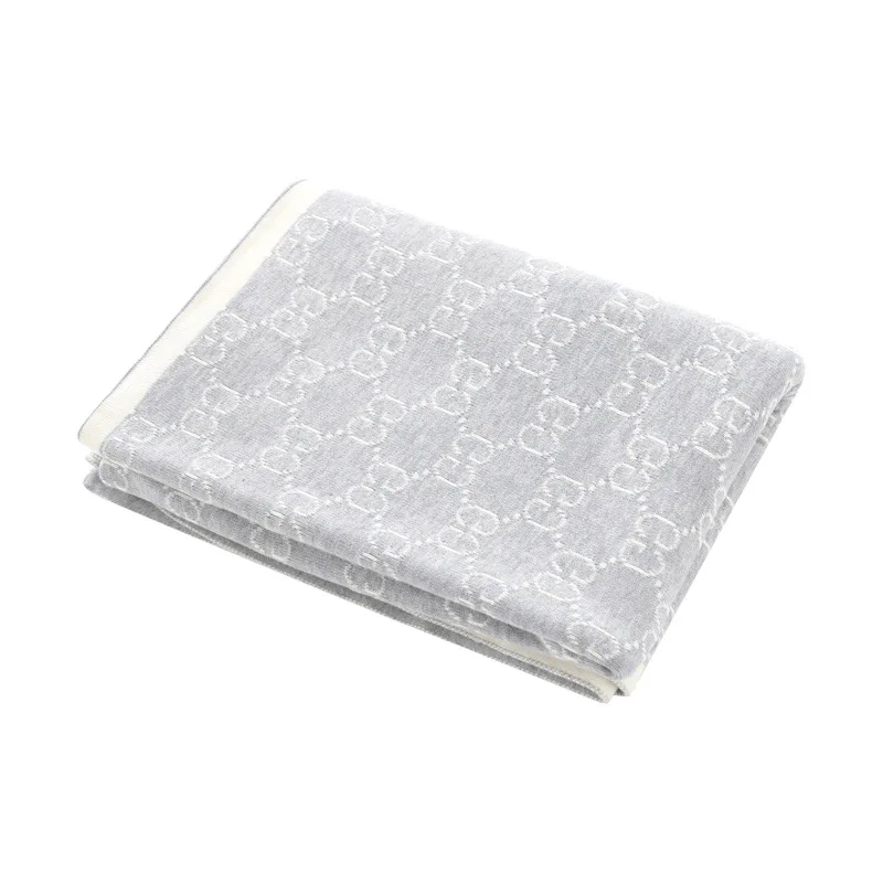 

High quality baby blanket heavy cotton soft warm baby blanket baby blanket crib 90 * 112 baby blanket newborn blanket