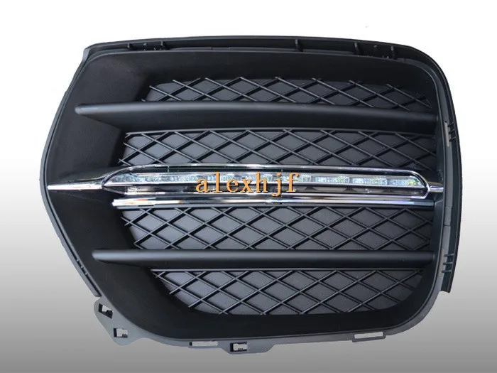 Светодиодные дневные ходовые огни July King DRL чехол для BMW X6 E71 2008-2013 6000K светодиодный