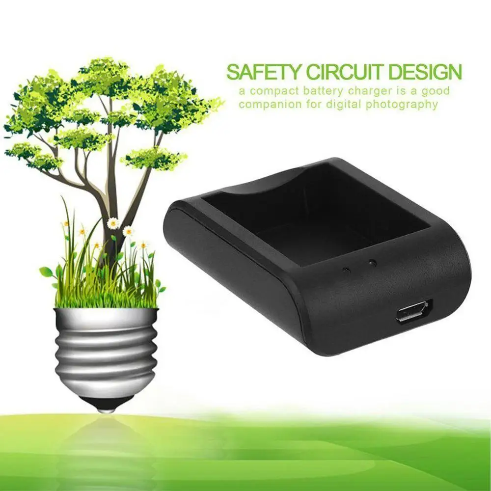 1 шт. настольное зарядное устройство для литий ионных аккумуляторов 3 7 в 900