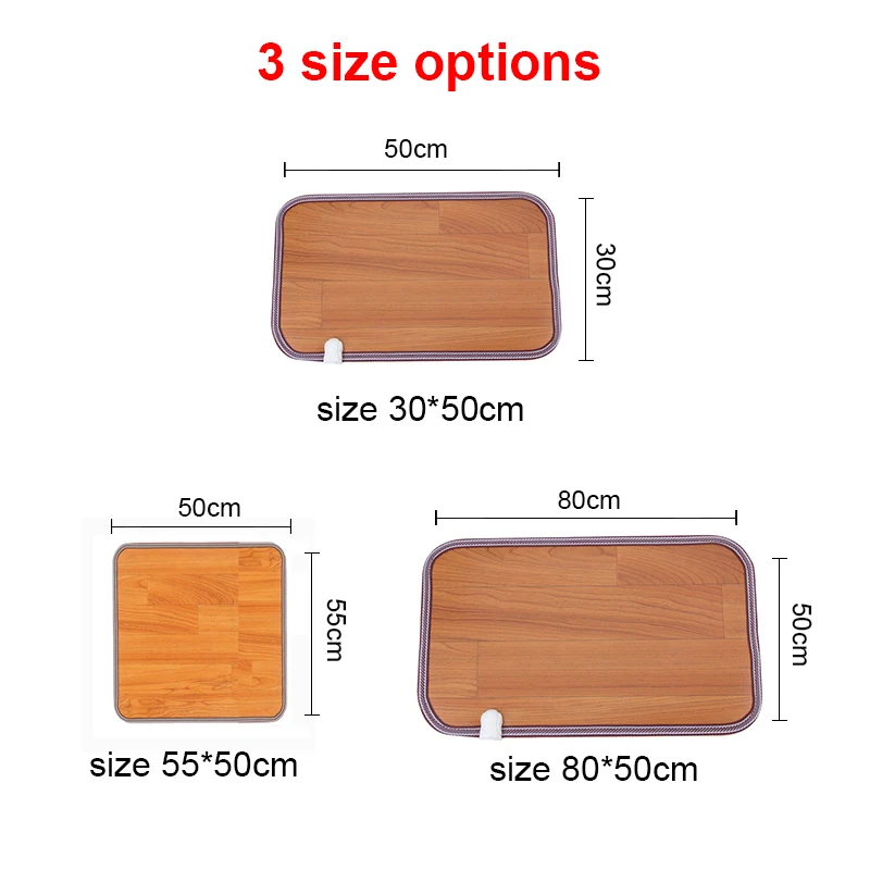 Кожаный обогреватель для ног подогреватель телефон термостат Подогреваемые
