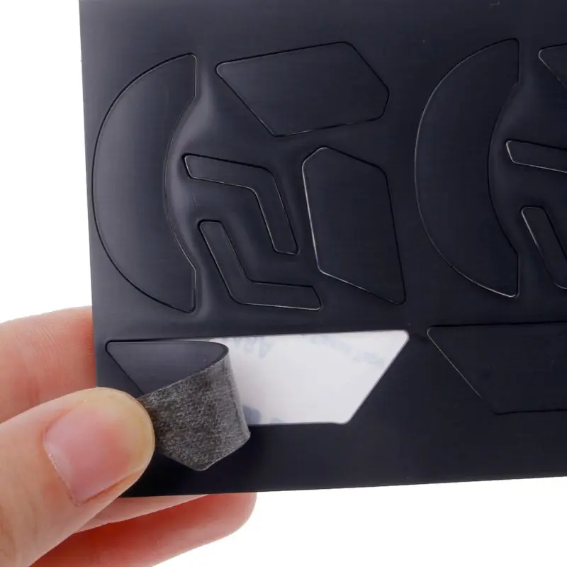 2 комплекта линейных игр мышь ножки коньки Gildes для мыши logitech G903 W8ED|Коврики мышей| |