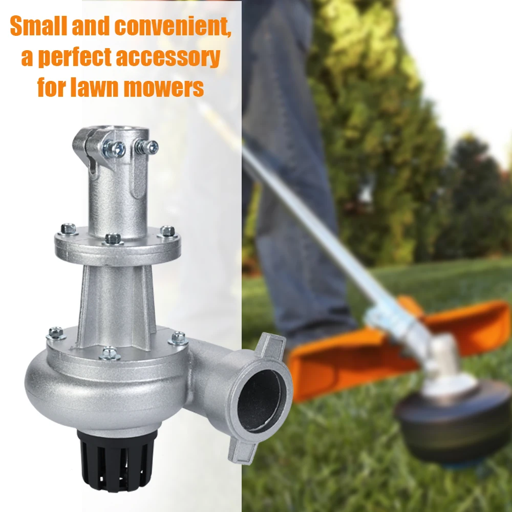 

New Accessory Garden Irrigation Tool Kit Multifunctional Aluminum Alloy Professional Universal Lawn Mower Water Pump