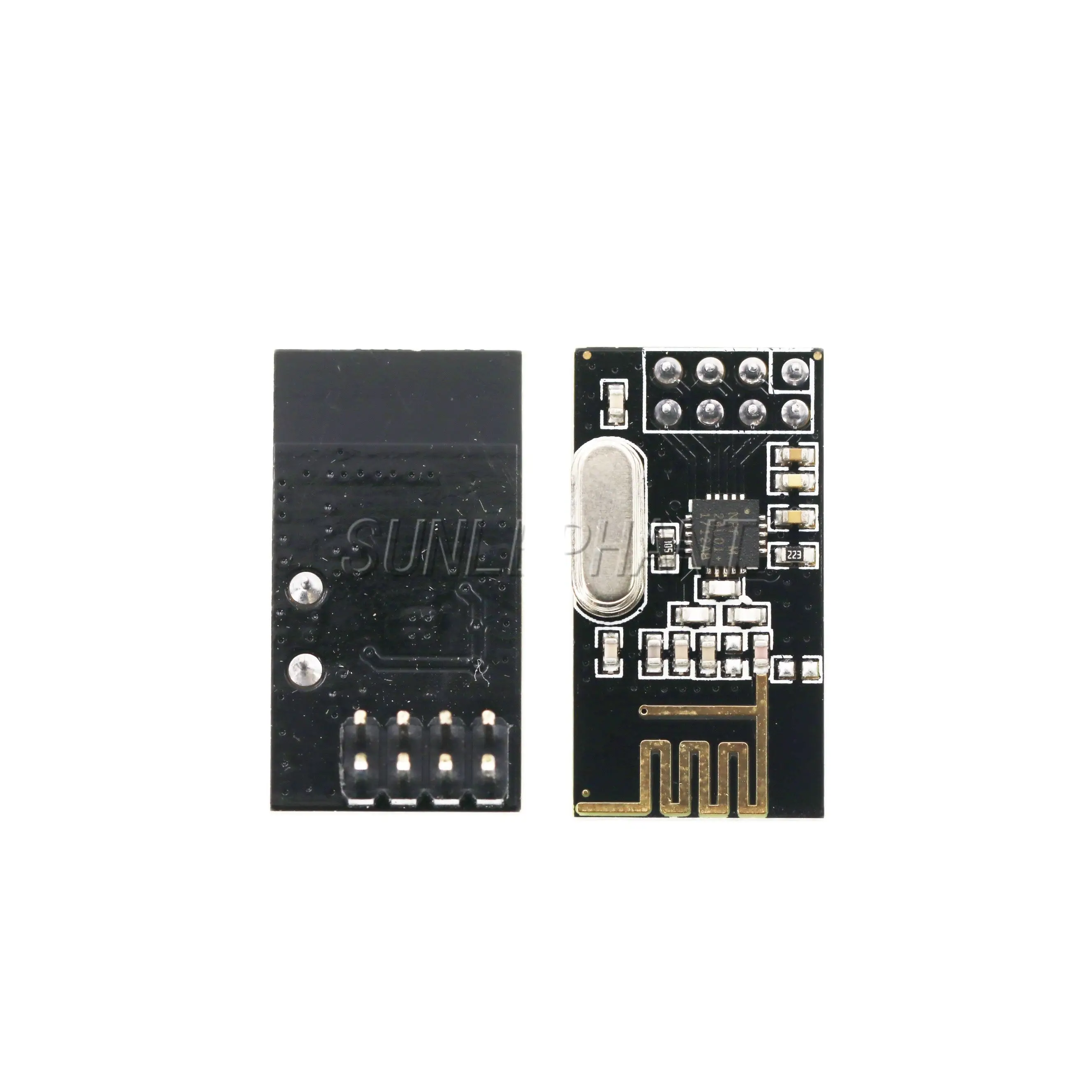 Модуль беспроводной связи ESP8266 ESP-01 ESP01 серийный передатчик-приемник WIFI для интернета вещей, модельная плата ESP 01.