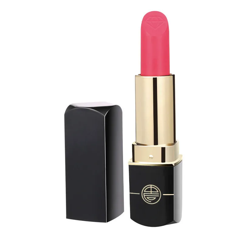 

6 color fashion rose lipstick velvet matte lip Balm Moisturizer long lasting Waterproof gloss focallure beauty makeup cosmetics