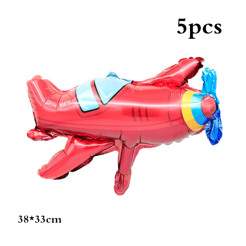 Воздушные шары из алюминиевой фольги 5 шт. | Дом и сад