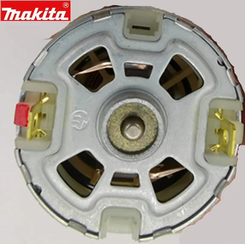 MAKITA 629819-4 629875-4 14 зубьев двигатель 14,4 V для 6381D BDF343 6280D 6280DWE 6281DWE 6281D MT070 6280DWPE 6280PWPE3