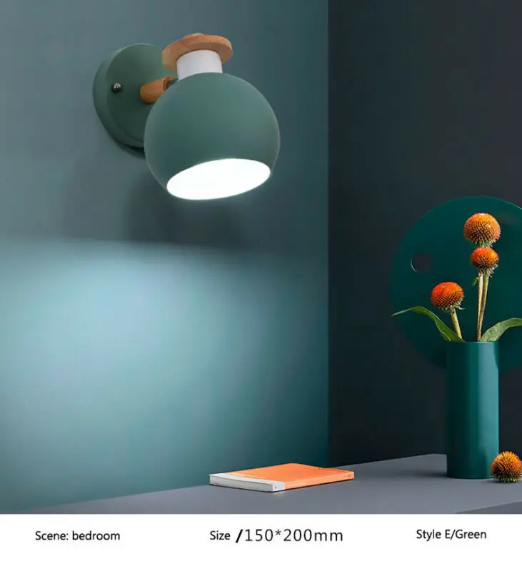 Faroot Новое поступление 12 Вт современный светодиодный настенный светильник для