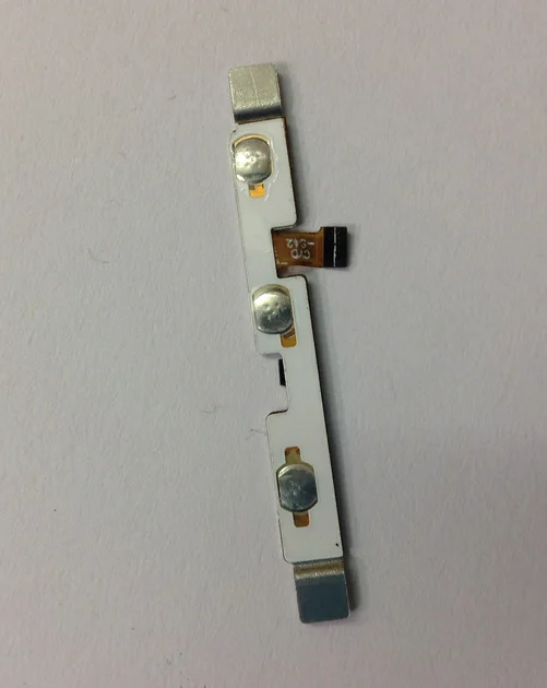 Оригинальная Кнопка включения/выключения питания гибкий кабель FPc для Oukitel Mix 2 5 99