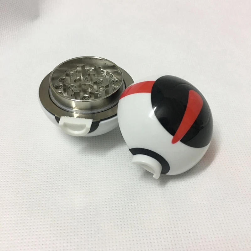 Измельчитель травы сорняков 3 слоя дробилка для кальяна Стекло водопроводная