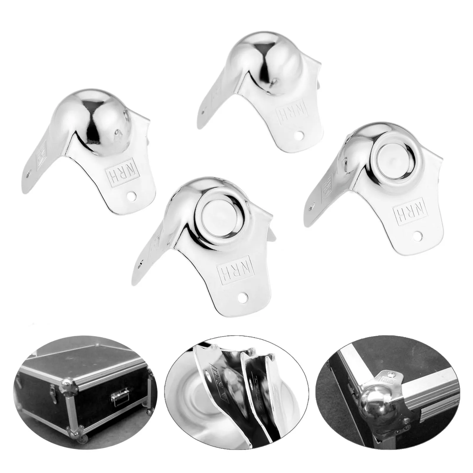 DRELD мебель ремесло металлический шарообразный угловой кронштейн защитная крышка