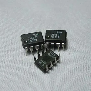 1PCS/lot SSM2141P SSM2141 DIP8 new and original In Stock