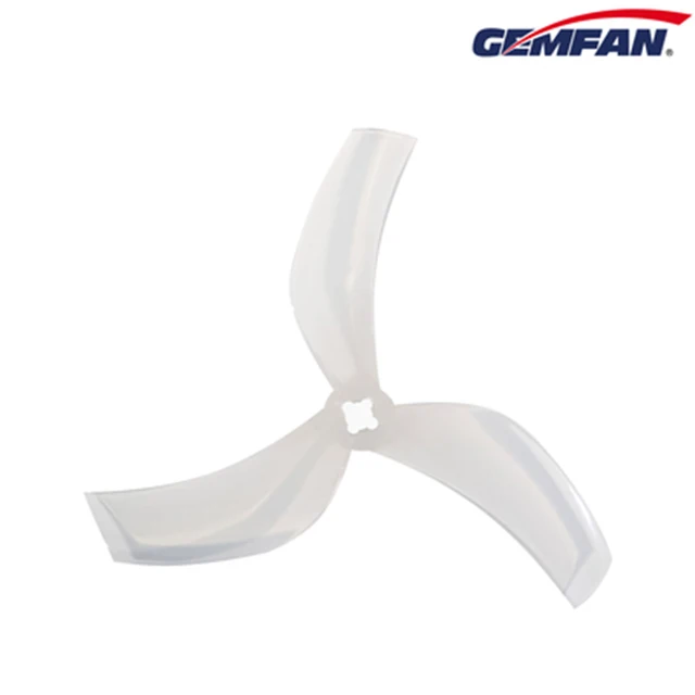 Gemfan D75 Ducted 75mm-3 5/1.5mm Clear propeller