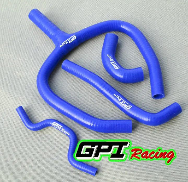 Силиконовый Y образный шланг радиатора GPI для KAWASAKI KXF250 KX 250F KXF 250 09 13 10 11 12 2009 2010 2011 2012