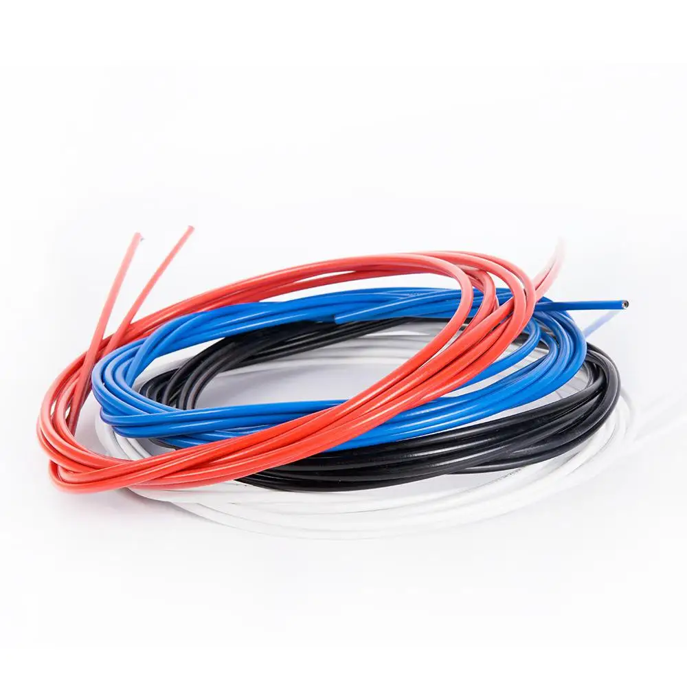 

Mounchain ZTTO Bicycle Line Pipe Colorful Tube Suit Bicycle Mountain Bike Brake Line Tube Variable Speed Line Tube with Caps
