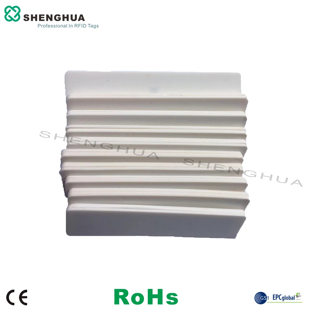 Силиконовый УВЧ-шт./упак. для стирки 50 пассивная радиочастотная метка RFID |