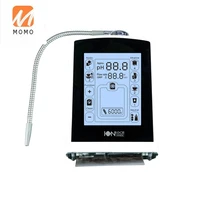 new style it 588 purify water system home 5 electrolysis alkaline water ionizer