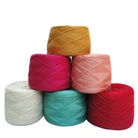 hand woven medium coarse wool yarn 37 yarn blended wool yarn scarf yarn overcoat yarn sweater yarn