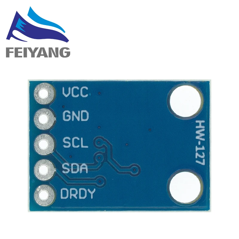 10 шт. магнитометр с тремя осями 3 5 В|sensor sensor|sensor modulesensor compass |