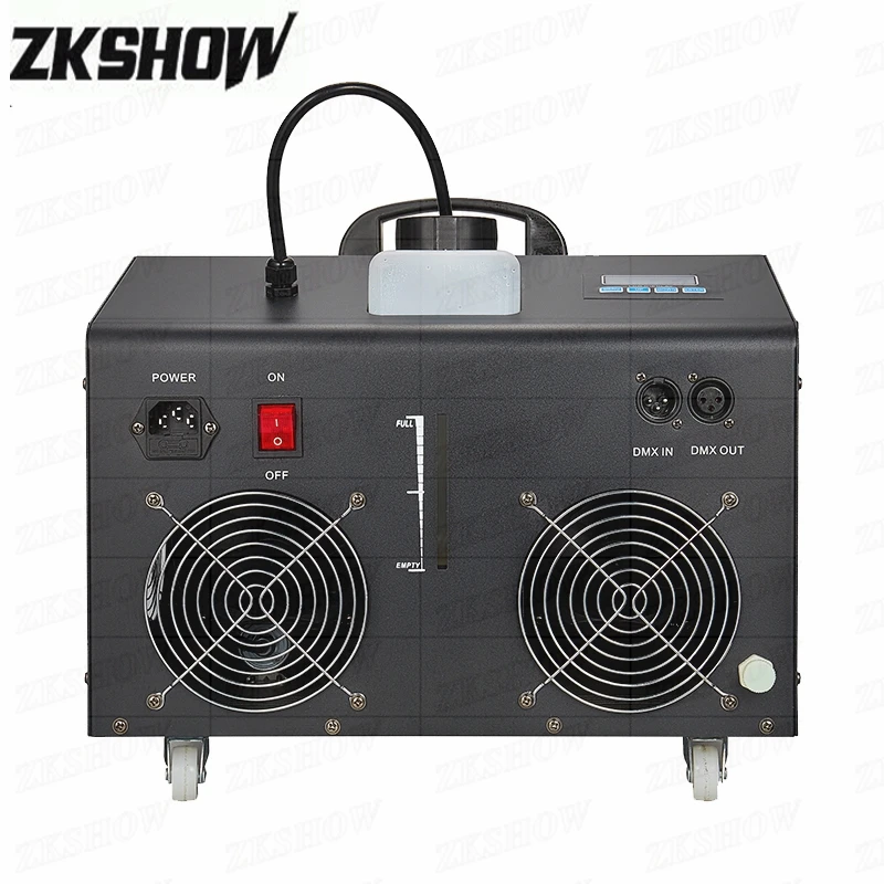 Светодиодная пузырьковая противотуманная Машина DMX/с дистанционным управлением