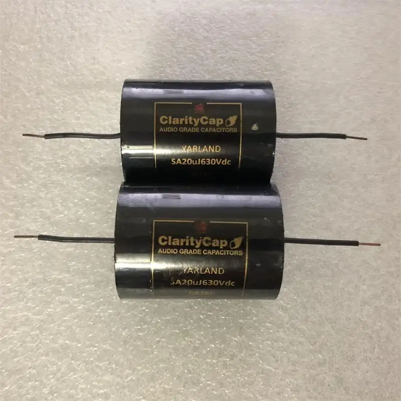 Фирменная Новинка Nautilus Claritycap аудио 206j 20uf630vdc звуковых частот муфта постоянной