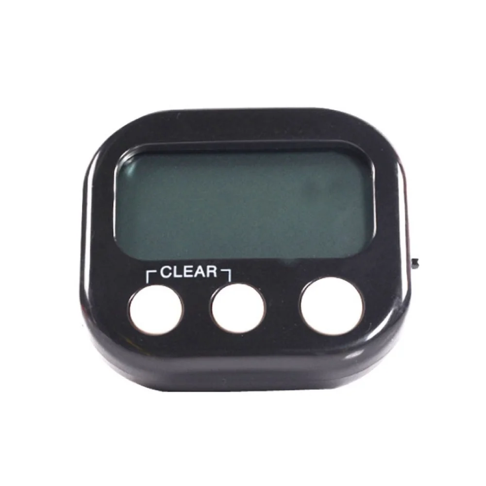 Home Kitchen Magnetic LCD Digital Countdown Baking Cooking Timer with Alarm Cook Food Tools Accessories | Дом и сад
