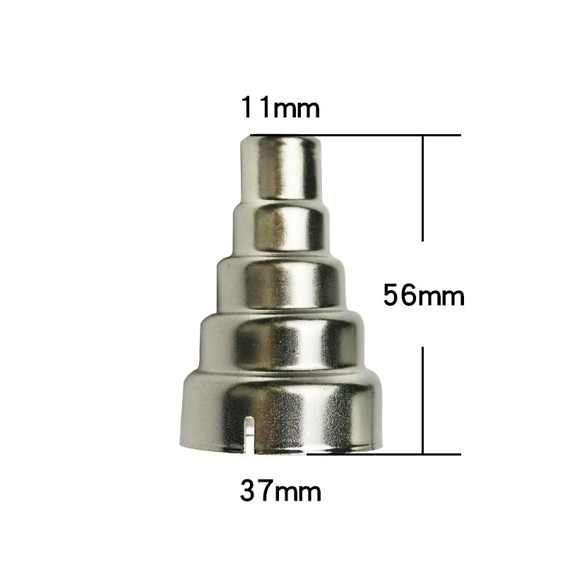 Насадки для теплового пистолета 8 шт./компл. электрический комплект насадки
