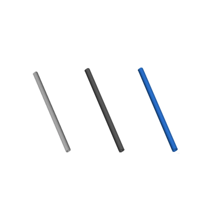 

BuildMOC 5102c07 4mm outer diameter air tube (5.6cm) needs to be processed For Building Blocks Parts